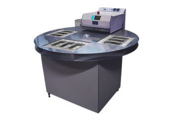 Blister Sealing Press