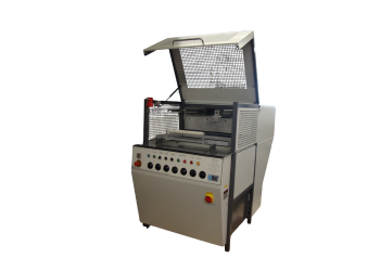 Ridat semi manual vacuum forming machine